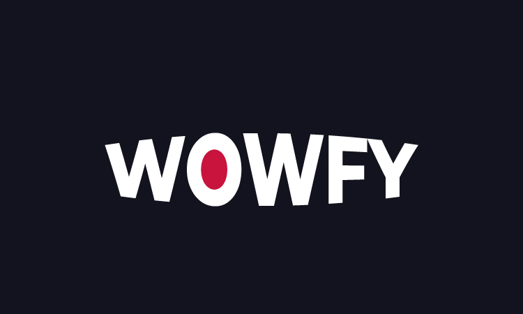 Wowfy logo