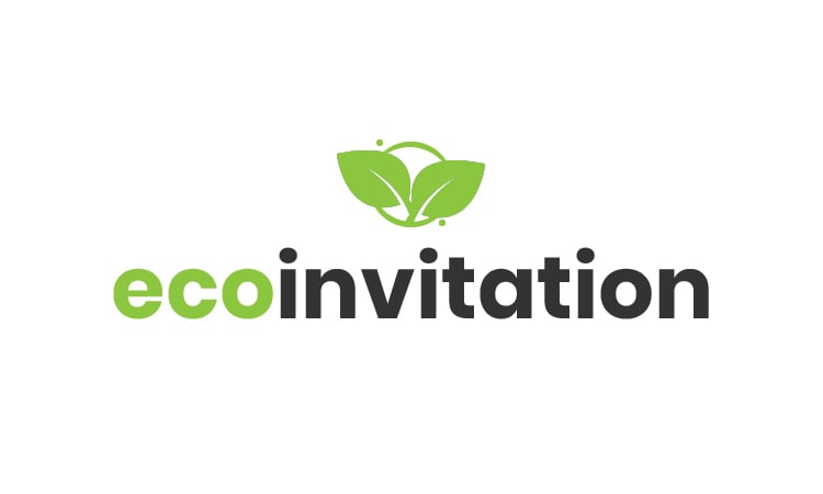 EcoInvitation logo