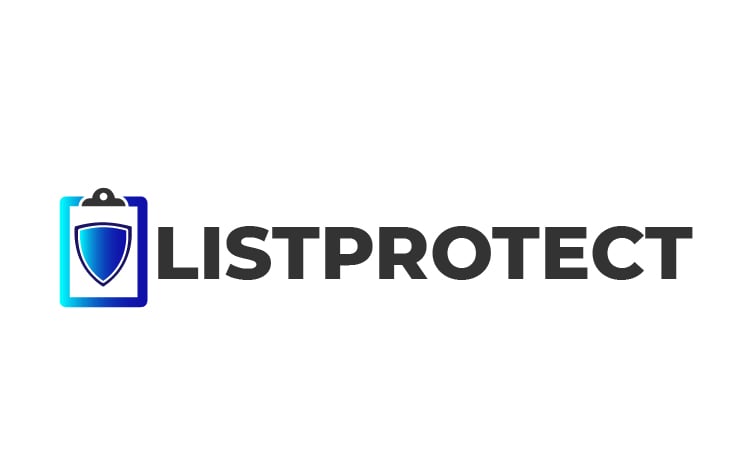 ListProtect logo
