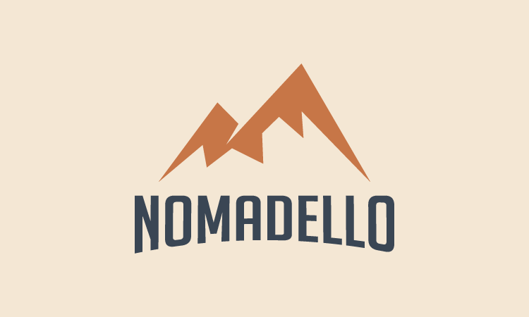 Nomadello.com - Great premium domain marketplace