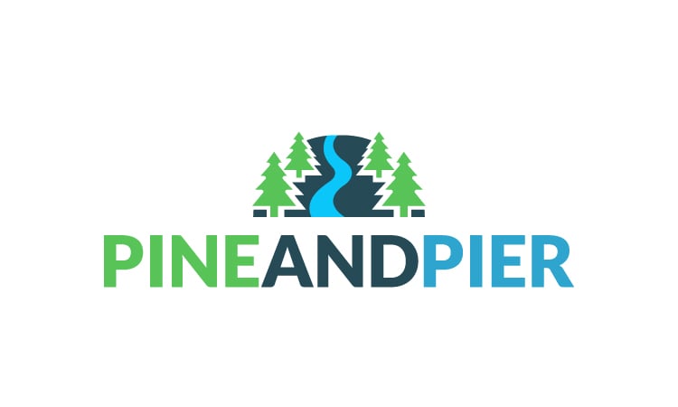 PineAndPier.com - buying Good premium names
