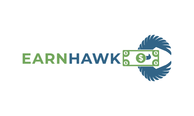 EarnHawk.com - Catchy premium domain names