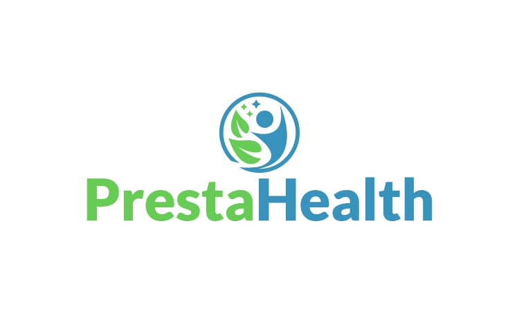 PrestaHealth logo