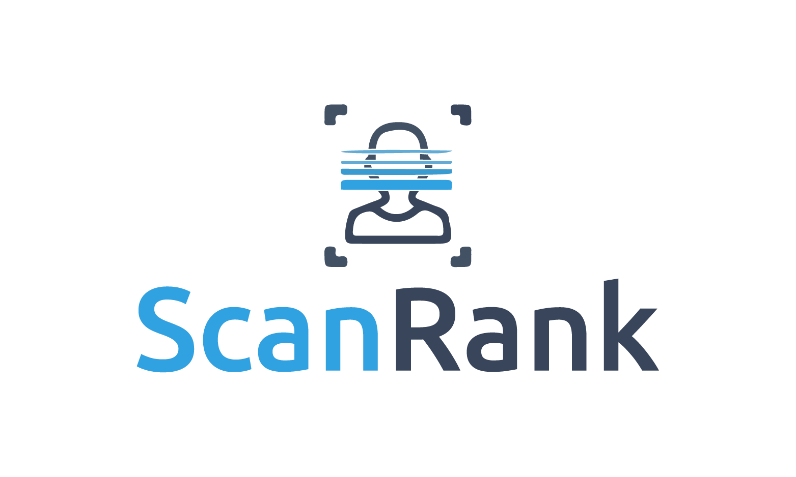 ScanRank logo