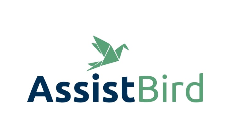 AssistBird logo
