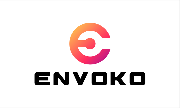 Envoko.com - Catchy premium domain marketplace