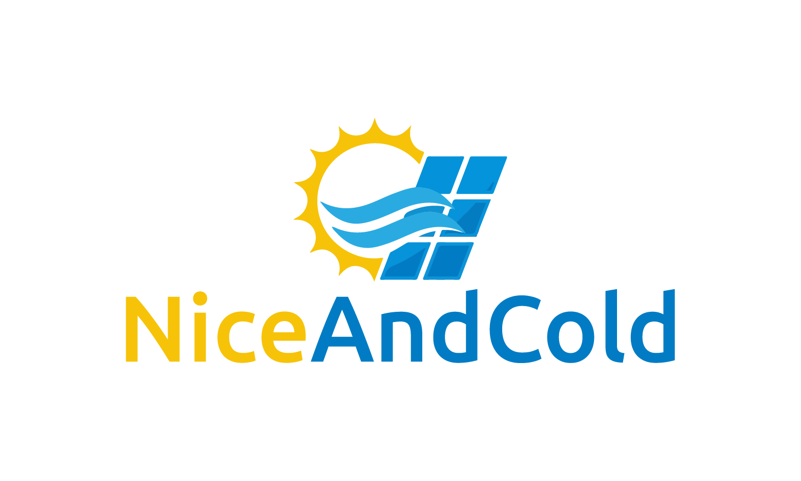 NiceAndCold logo