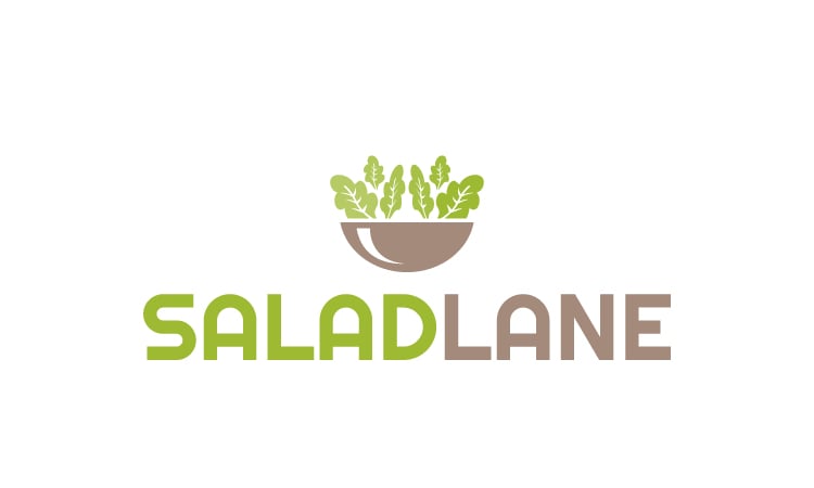 SaladLane.com - Catchy premium domains
