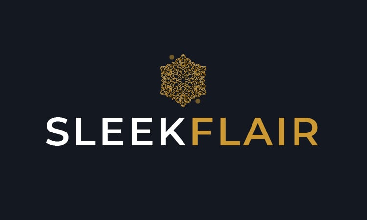 SleekFlair logo