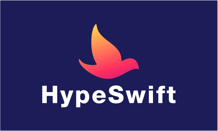 HypeSwift.com - Cool premium domain marketplace