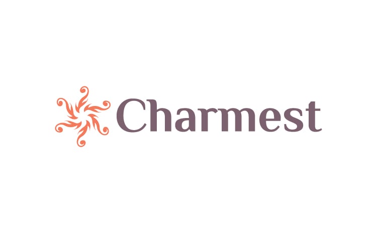 Charmest logo