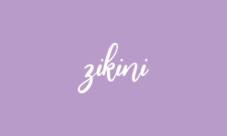 Zikini logo