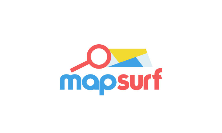 MapSurf logo
