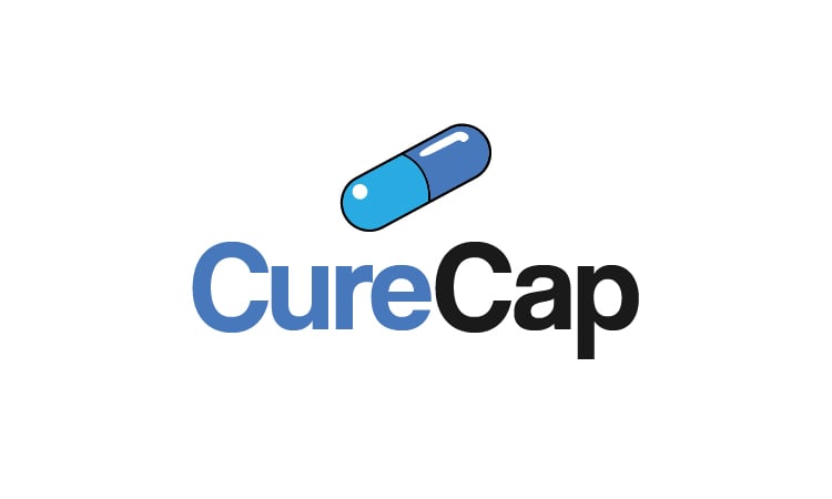 CureCap.com - Great premium domains for sale