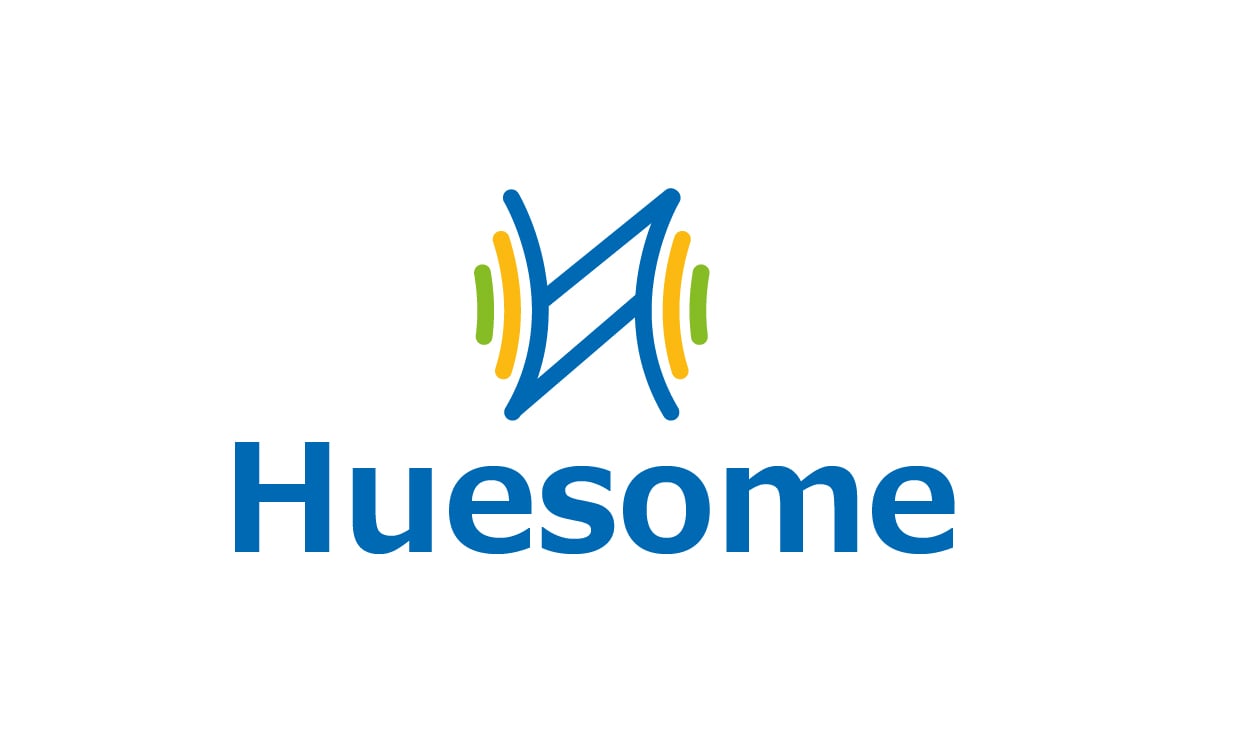Huesome.com - Good premium names