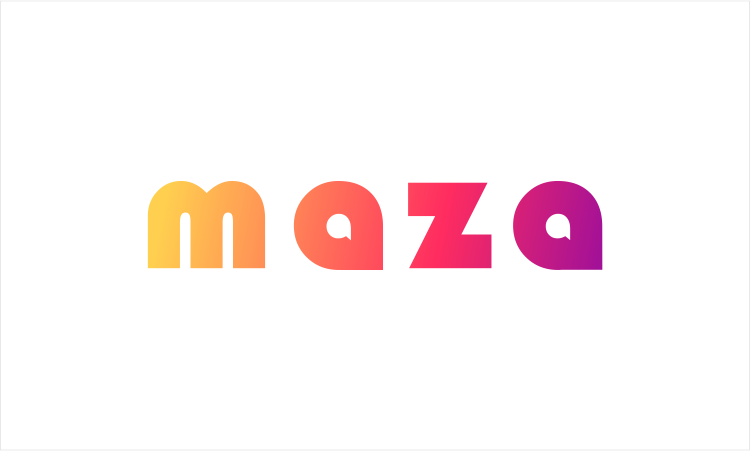 Maza logo