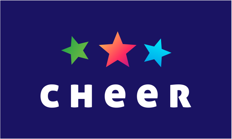 Cheer logo
