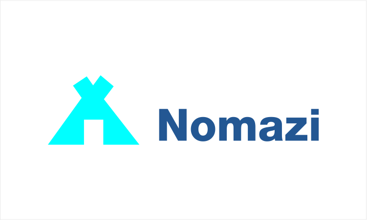 Nomazi logo