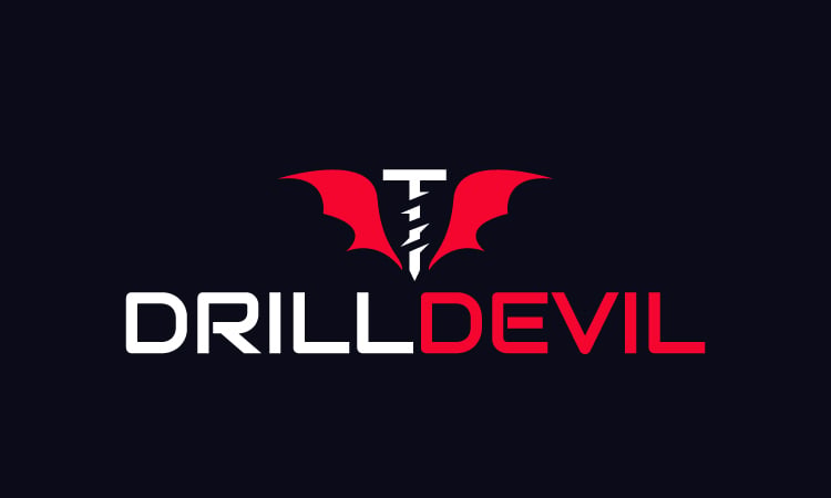 DrillDevil logo
