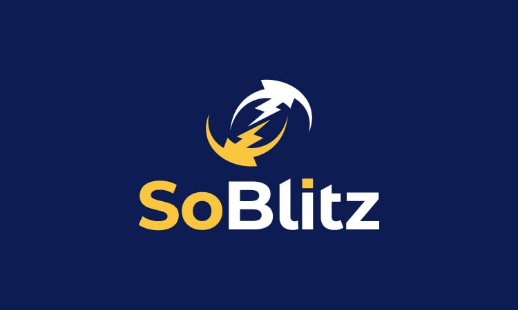 SoBlitz logo