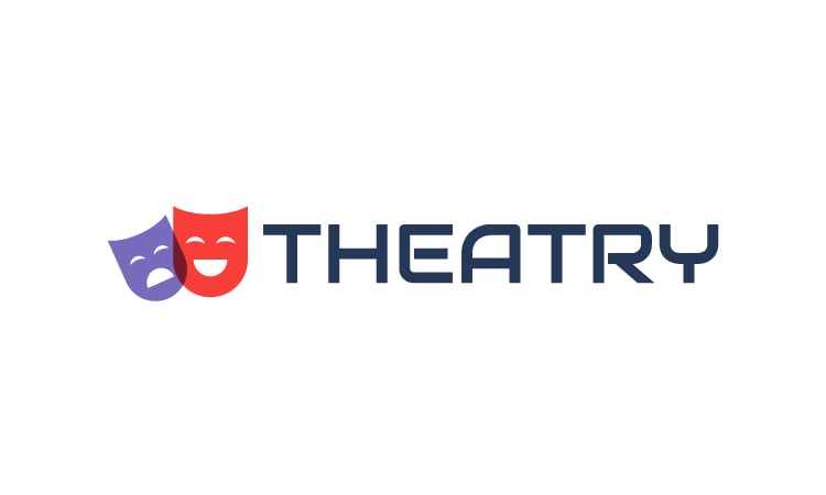 Theatry logo