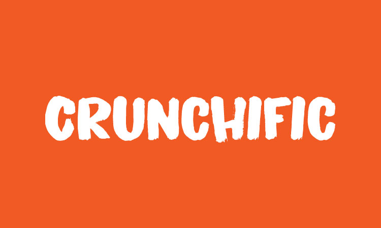Crunchific.com - Cool premium names