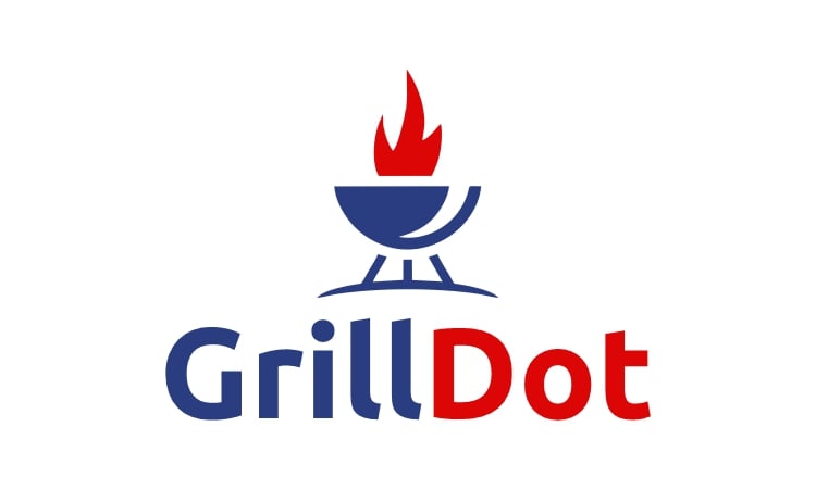 GrillDot logo