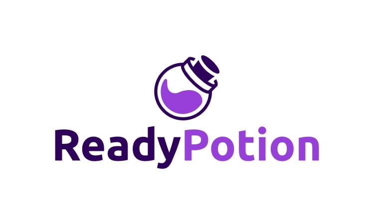 ReadyPotion.com - Catchy premium domains