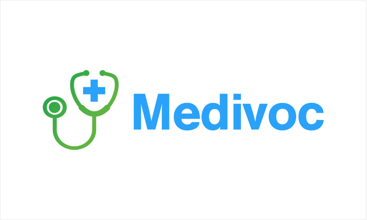 Medivoc logo
