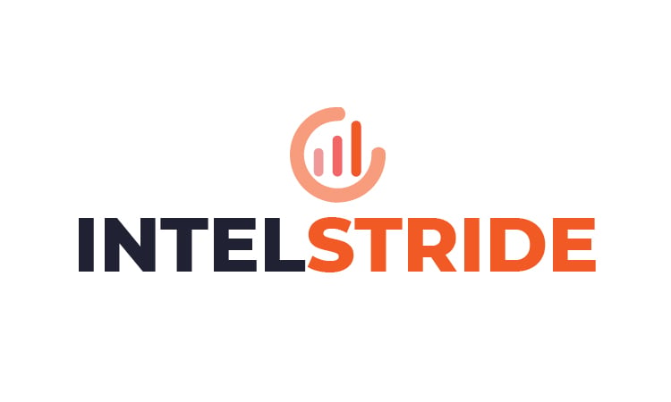 IntelStride logo