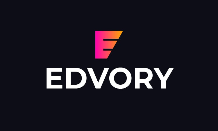 Edvory logo
