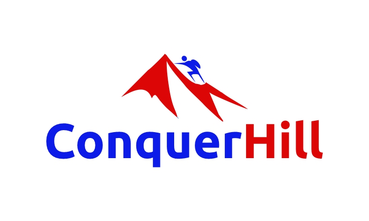 ConquerHill.com - Great premium domains
