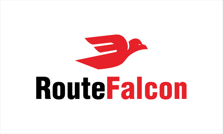 RouteFalcon logo