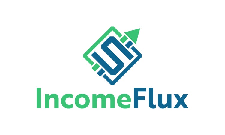 IncomeFlux.com - Cool premium names