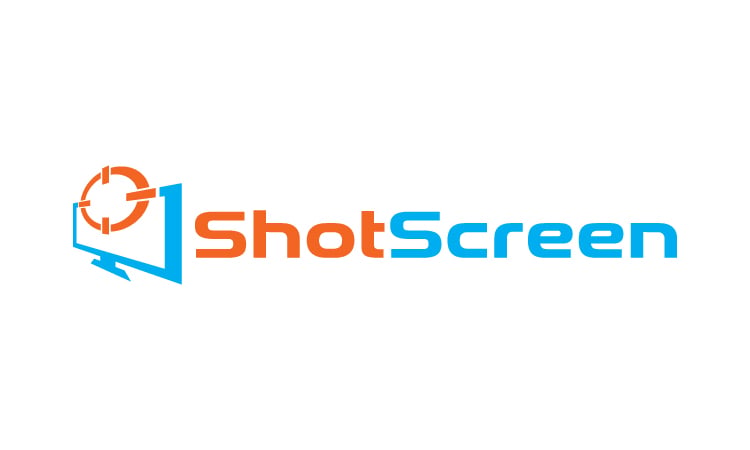 ShotScreen logo