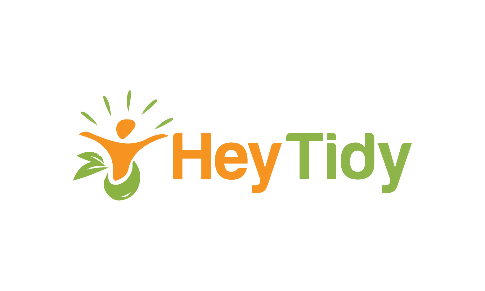 HeyTidy.com - Creative premium domain marketplace