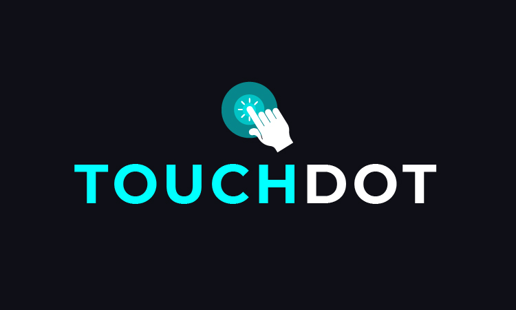 TouchDot.com - Catchy premium domain marketplace