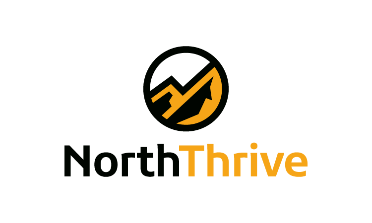 NorthThrive.com - buy Unique premium domains