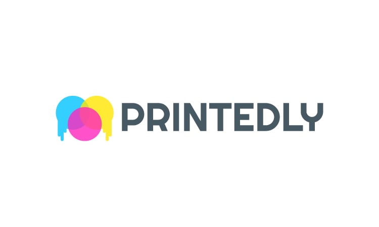 Printedly logo