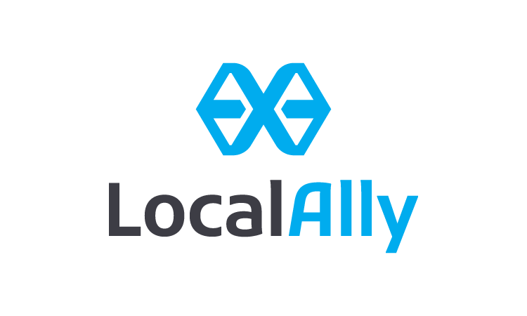 LocalAlly logo