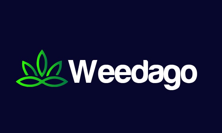 Weedago.com - Good premium domain names for sale