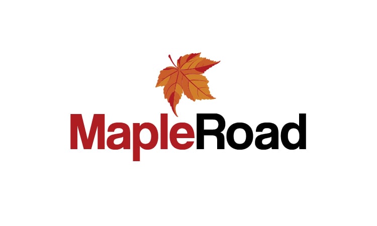 MapleRoad logo
