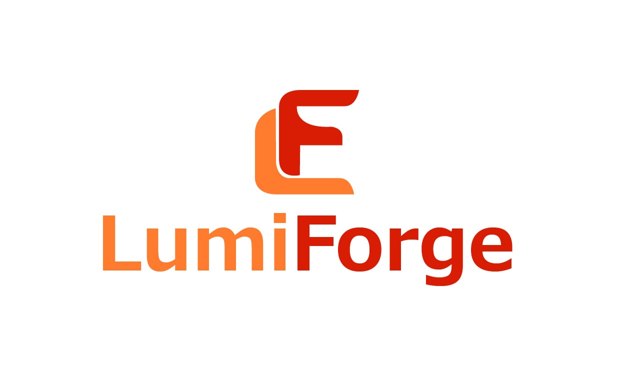 LumiForge.com - Catchy premium domain marketplace