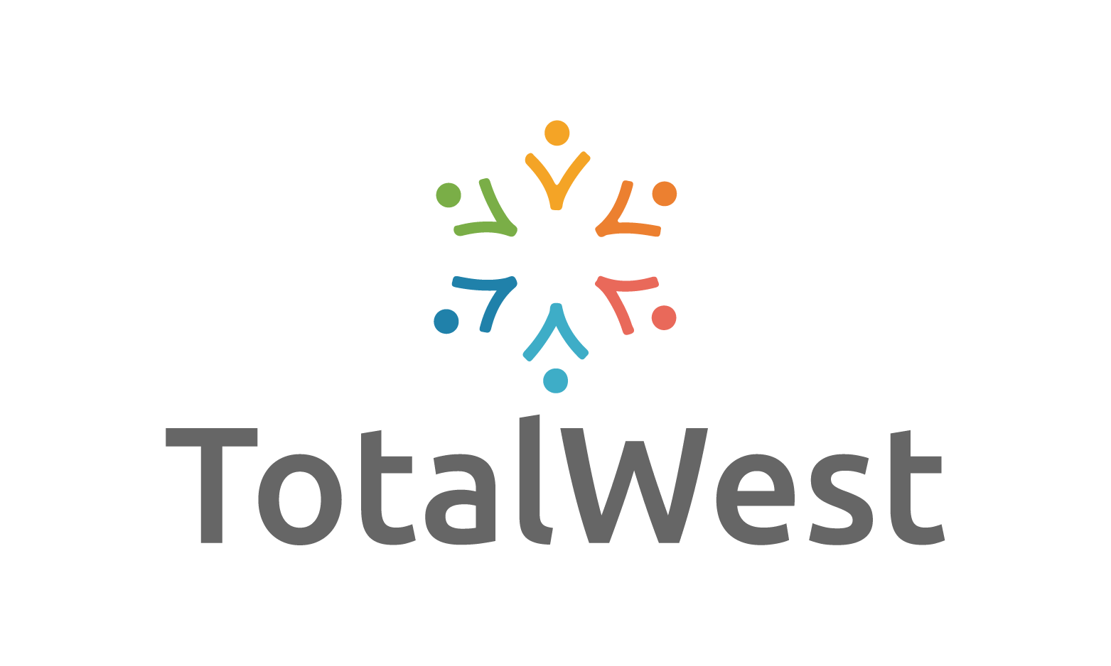 TotalWest logo