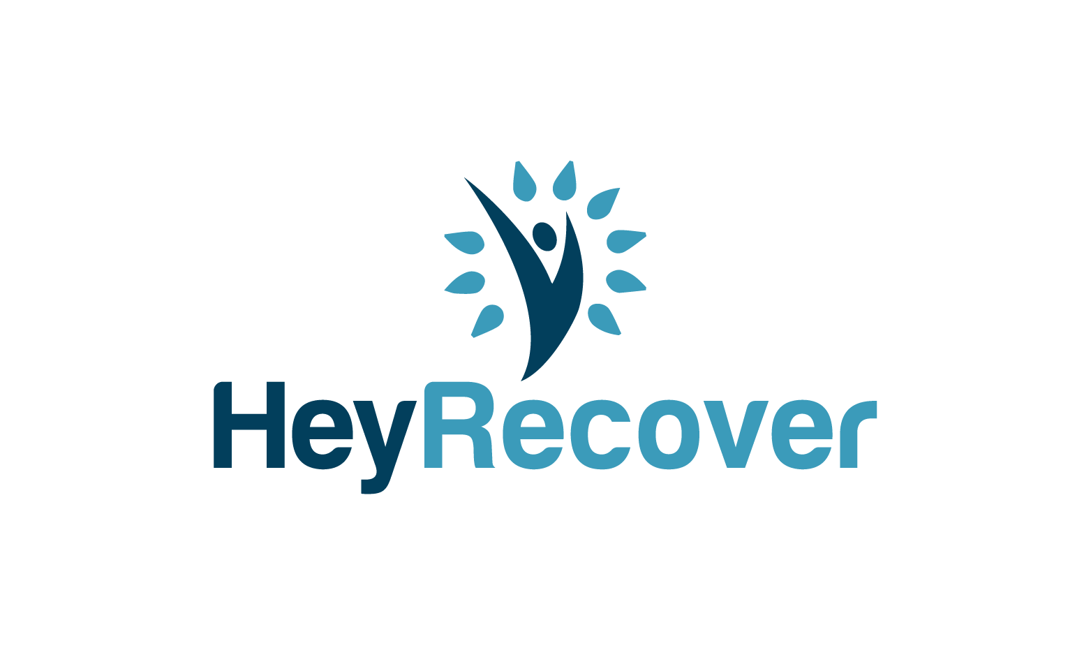 HeyRecover logo