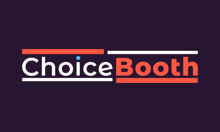 ChoiceBooth.com - Best premium domain marketplace