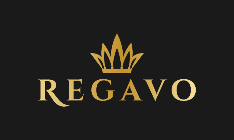 Regavo.com - Great premium domain marketplace