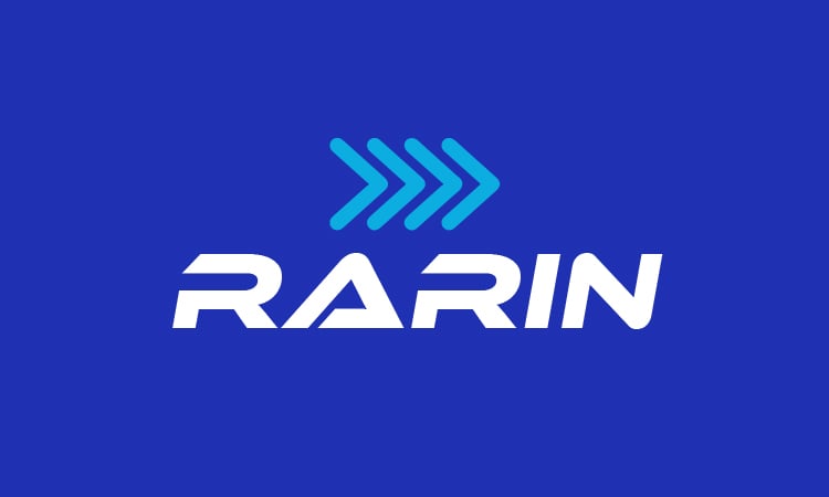 Rarin logo