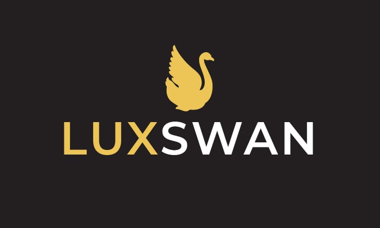 LuxSwan logo