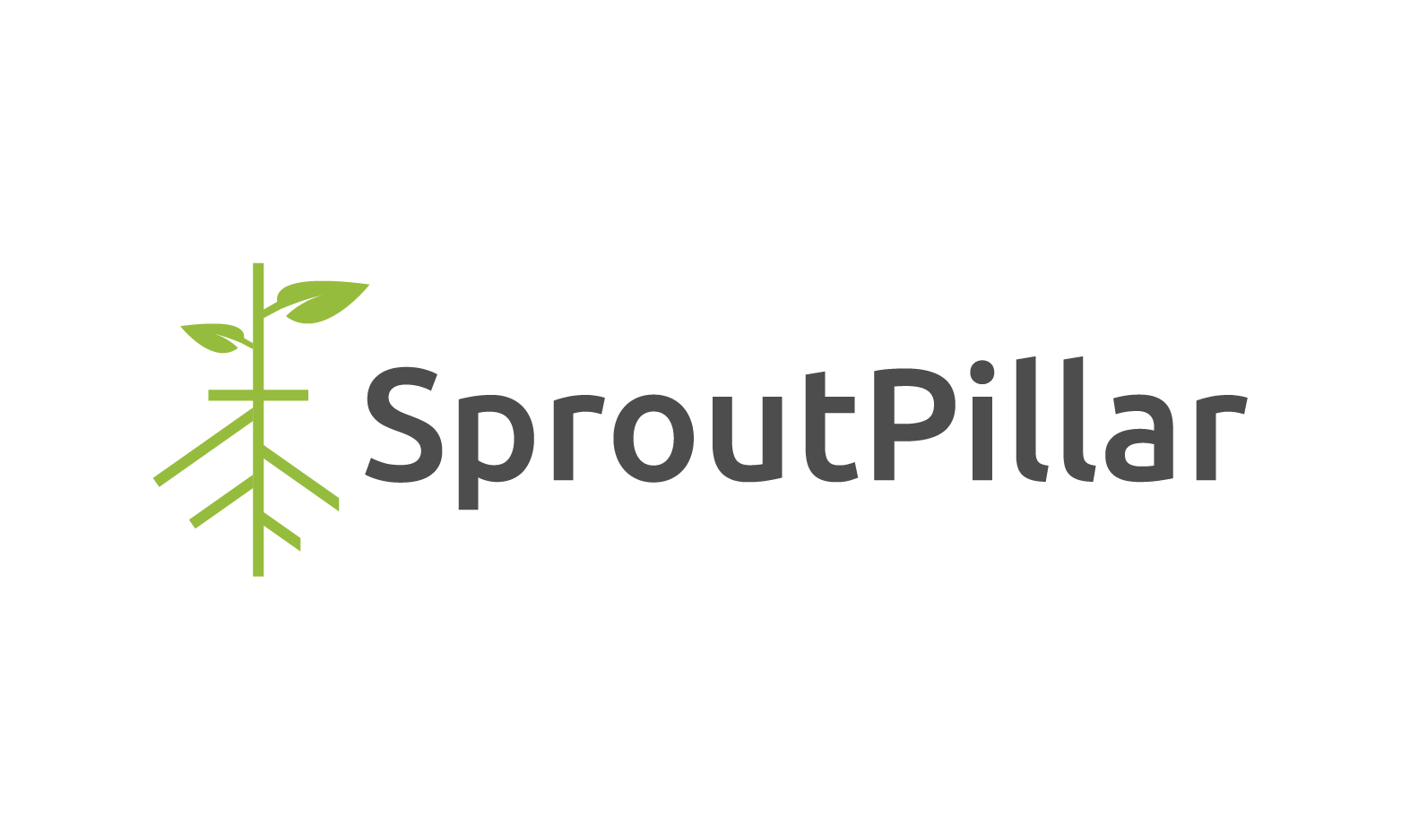 SproutPillar logo